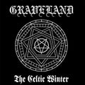 the album cover for Graveland - The Celtic Winter