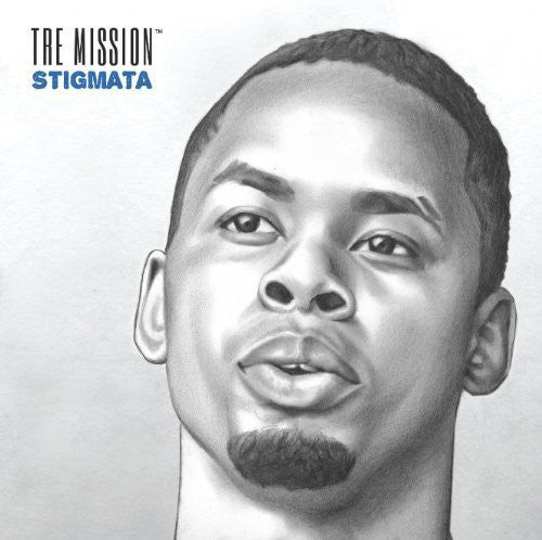 the album cover for Tre Mission - Stigmata [Download Included]