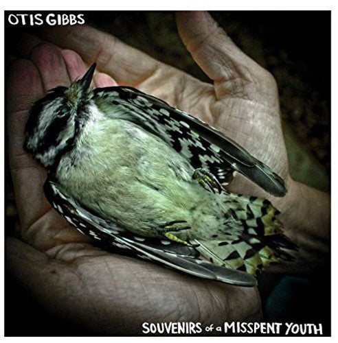 the album cover for Otis Gibbs - Souvenirs of a Misspent Youth