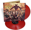 the album cover for Ronnie James Dio - Ronnie James Dio - This Is Your Life [Vinyl]