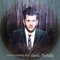 the album cover for Ben Fields - Extraordinary Light