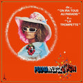 the album cover for Mchel Polnareff - Polnarevolution