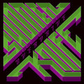 the album cover for Shonen Knife - Overdrive