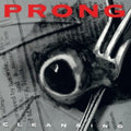 the album cover for Prong - Cleansing