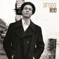the album cover for Amos Lee - Amos Lee