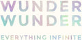 the album cover for Wunder Wunder - Everything Infinite [Digipak]
