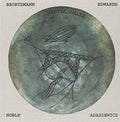 the album cover for Brotzmann / Adasiewicz / Edwards / Noble - Mental Shake