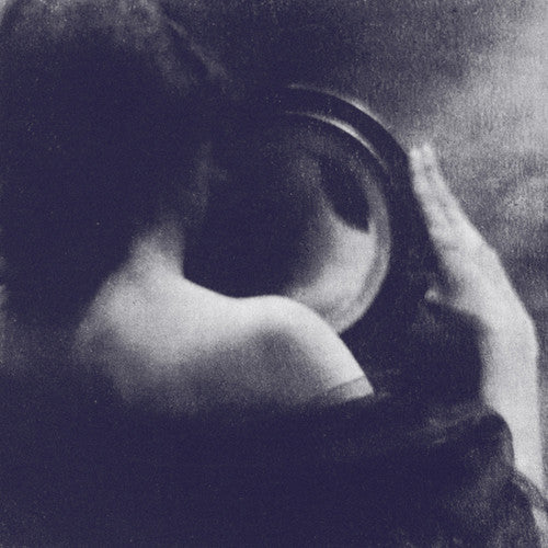 the album cover for Lawrence English - Wilderness of Mirrors