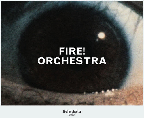 the album cover for Fire Orchestra - Enter