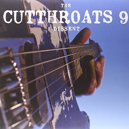 the album cover for Cutthroats 9 - Dissent