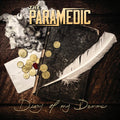 the album cover for The Paramedic - Diary Of My Demons