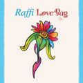 the album cover for Raffi - Love Bug