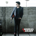 the album cover for Andreas Varady - Andreas Varady