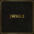 the album cover for Jungle - Jungle