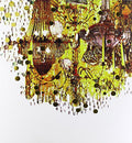 the album cover for Julianna Barwick - Sanguine