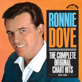 the album cover for Ronnie Dove - Complete Original Chart Hits 1964-1969