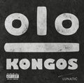 the album cover for KONGOS - Lunatic [Vinyl]