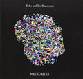 the album cover for Echo & The Bunnymen - Meteorites [Indie Exclusive]