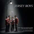 the album cover for Jersey Boys - Jersey Boys (Music From the Motion Picture and Broadway Musical) (Original Soundtrack)