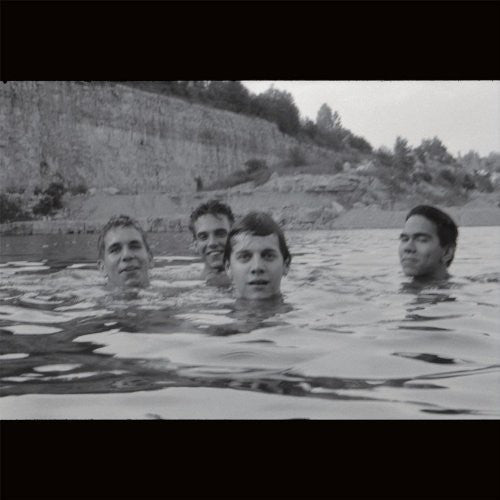 the album cover for Slint - Spiderland [Remastered Vinyl]