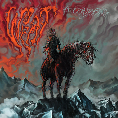 the album cover for Wo Fat - The Conjuring [Vinyl]