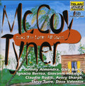 the album cover for Mccoy Tyner & Latin All Stars - McCoy Tyner & Latin All-Stars