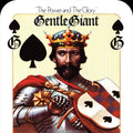 the album cover for Gentle Giant - Power & the Glory (Mixed By Steven Wilson)
