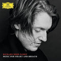 the album cover for Richard Reed Parry - Parry: Music for Heart & Breath