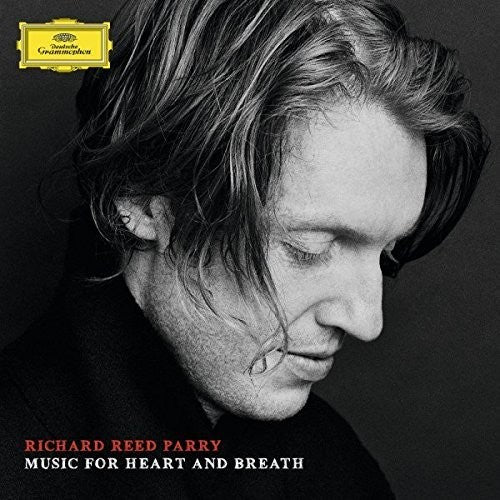 the album cover for Richard Reed Parry - Parry: Music for Heart & Breath