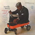 the album cover for Thelonious Monk - Monk's Music [Vinyl]