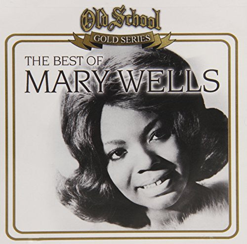 the album cover for Mary Wells - Old School Gold Series