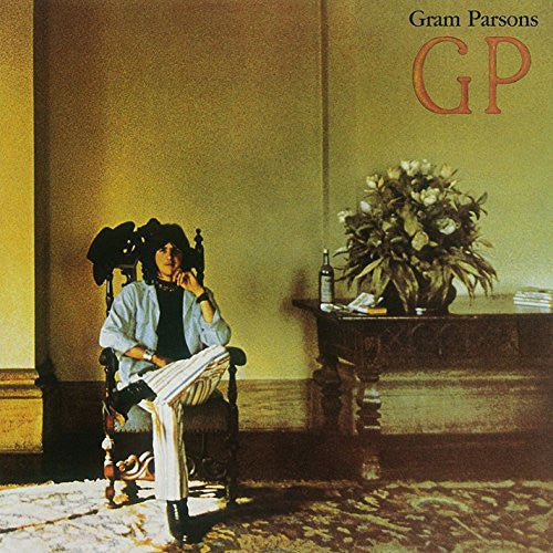 the album cover for Gram Parsons - Gp [180 Gram]