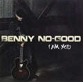 the album cover for Benny No-Good - I Am You