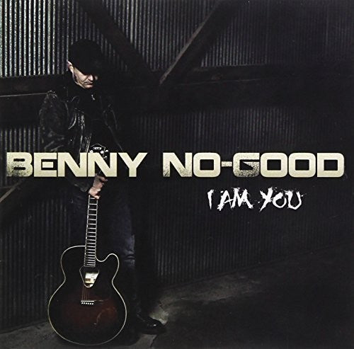 the album cover for Benny No-Good - I Am You