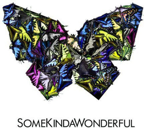 the album cover for SomeKindaWonderful - Somekindawonderful [Vinyl]