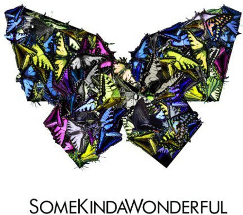 the album cover for SomeKindaWonderful - Somekindawonderful