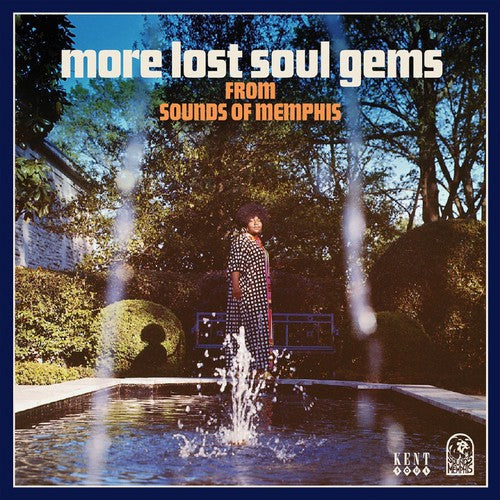 the album cover for More Lost Soul Gems / Various Uk - More Lost Soul Gems / Various