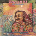 the album cover for Robbie Basho - Zarthus