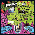 the album cover for Funkadelic - Electric Spanking Of War Babies (Uk)