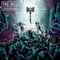 the album cover for The Hell - Groovehammer [Vinyl]