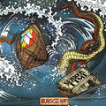 the album cover for Mungos Hi Fi - Serious Time