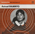 the album cover for Astrud Gilberto - Ipanema Girl: The Very Best of