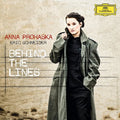 the album cover for Eric Schneider - Behind the Lines