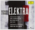 the album cover for Evelyn Herlitzius - Strauss R: Elektra