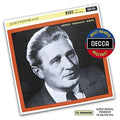 the album cover for Julius Patzak - Most Wanted Recitals: Julius Patzak - Recital