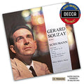 the album cover for GERARD SOUZAY - Most Wanted Recitals: Dichterliebe Op 48 - Sechs