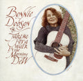 the album cover for Bonnie Dobson - Take Me for a Walk in the Morning