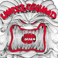 the album cover for Braens Machine - Underground