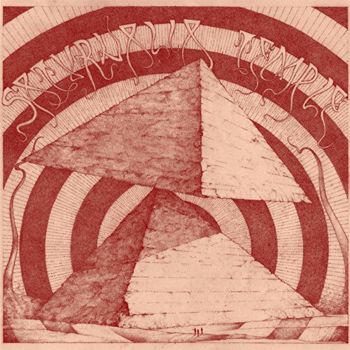 the album cover for Saturnalia Temple - Impossibilum