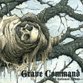 the album cover for Grave Command - All Hallowed Hymns (Compilation)